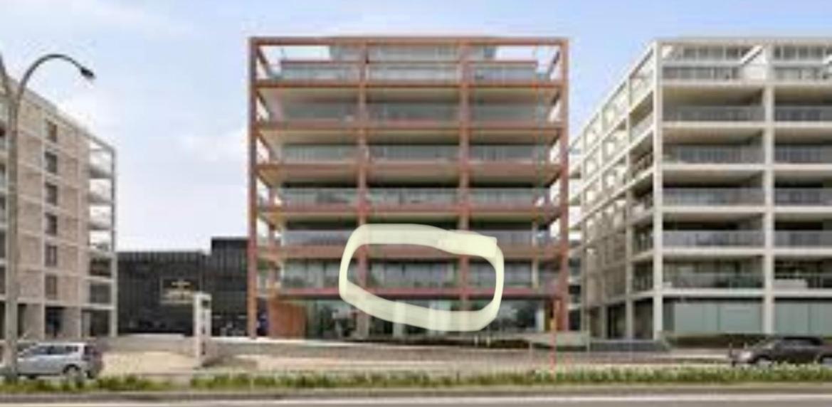 Mazee Apartment Oostende Ngoại thất bức ảnh
