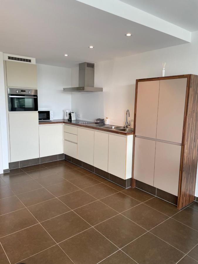 Mazee Apartment Oostende Ngoại thất bức ảnh
