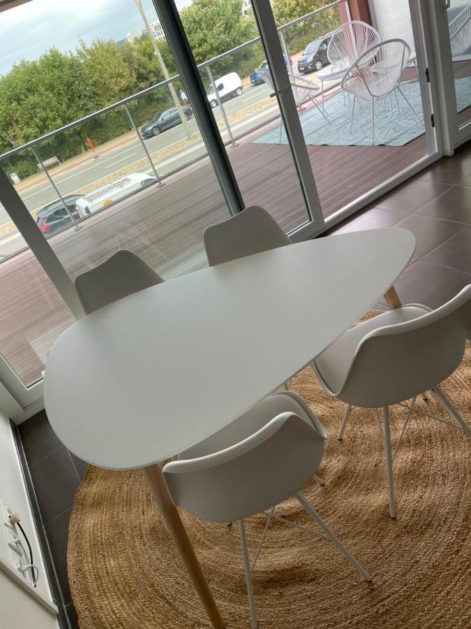 Mazee Apartment Oostende Ngoại thất bức ảnh