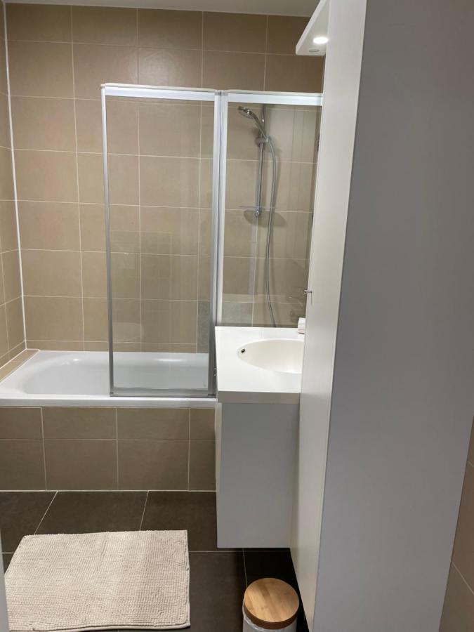Mazee Apartment Oostende Ngoại thất bức ảnh